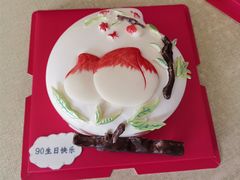 -故宫前门冰窖餐厅蛋糕房