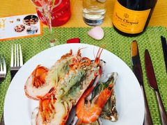 -威斯汀舞台餐厅