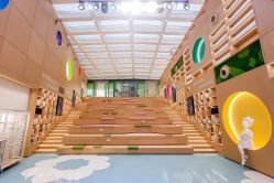 -安利上海体验馆