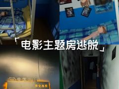 -失落之城密室逃脱沉浸剧场(江北龙湖星火路店)