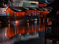 -乌镇西栅景区