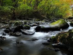 -本溪老边沟风景区