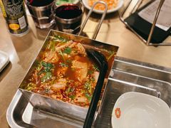 辣煮牛肚-白玉·朝鲜族烤串(深圳Kkone店)