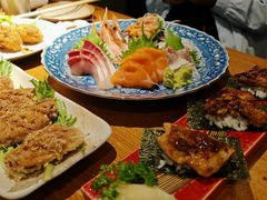 -桂马·日本料理·海胆·海鲜饭·酒场(民主广场店)