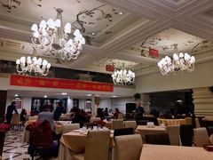 大堂-大鸭梨烤鸭店(花园村店)