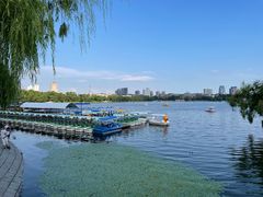 -长春市南湖公园