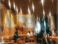 大堂-星巴克(大宁店)