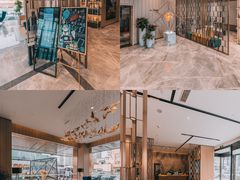 -杭州西湖湖滨银泰亚朵酒店