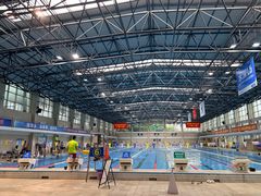 -奥冠体育华师附中恒温游泳馆