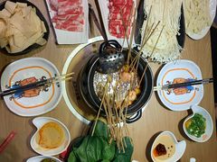 尚品毛肚锅-尚品小土屋涮毛肚(李沧万达店)
