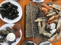 -芭提雅Amporn Seafood自助餐厅