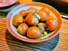 卤鹌鹑蛋-楠火锅(新街口苏宁店)
