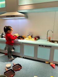 -MINI MARS KIDS CLUB亲子家庭中心(杨浦黄兴店)