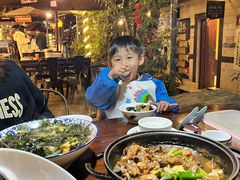 -园林美食城·本土农家菜(杨和镇店)