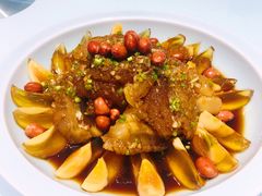 变蛋蜇头-新海渔港·胶东海鲜家常菜·家宴(奥体中心店)