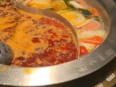 -蜀九香火锅(彩虹店)