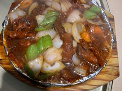 铁板牛肉-四季小厨(新市北路店)