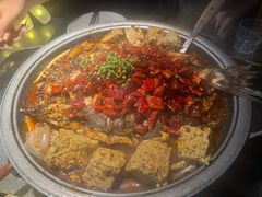 -烤匠麻辣烤鱼(青羊万达店)