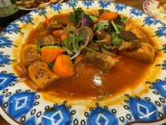 -清真·玛丽亚新疆菜主题餐厅(浙江中路店)