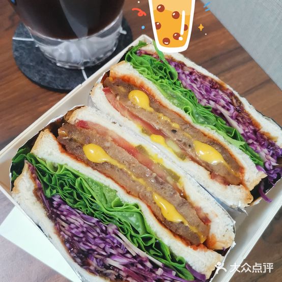 囍治现烤三明治(三茅宫店)