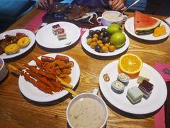-瑞伯克牛排自助餐厅天一广场店