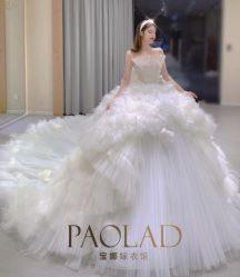 -南京宝娜嫁衣婚纱礼服馆(中央路店)