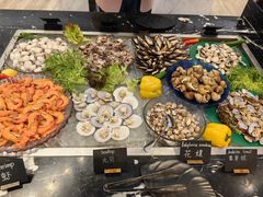 -白云宾馆-祥云西餐厅·法式鹅肝海鲜自助