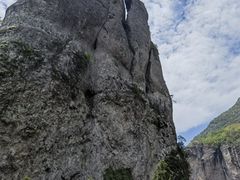 -雁荡山大龙湫景区
