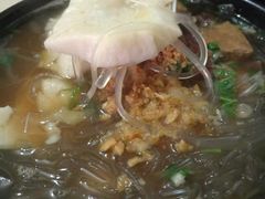 豆花粉丝-东华豆花(漳州店)