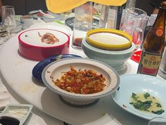 -真地道京味府·鲜橙烤鸭·北京菜(朝外大街东大桥店)