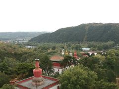 -普陀宗乘之庙(小布达拉宫)