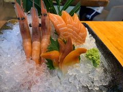 刺身拼盘-京料理·日料自助·铁板燒(复悦城店)