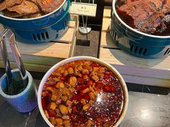 -棕榈岛海鲜自助餐厅(虹桥迎宾馆店)