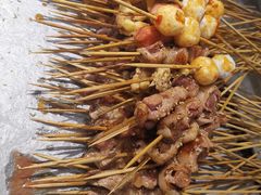 -小炉子烤串(沈辽路店)