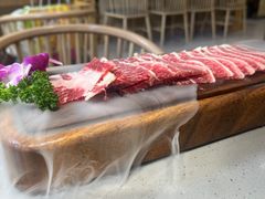 -金会长自助海鲜·烤肉(人民广场店)