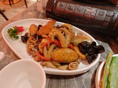 -前海沿•青岛菜(中山路天主教堂店)
