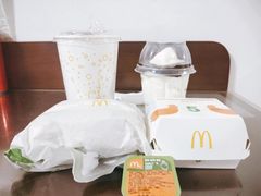 -麦当劳(文化西路店)