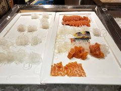 三文鱼-美盛喜来登大酒店-盛宴标帜餐厅