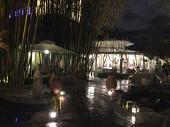 -新竹里馆·花园餐厅(兴苑路店)