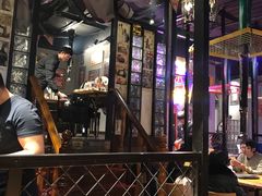 大堂-超级神炭烤肉夜食(芥园西道店)