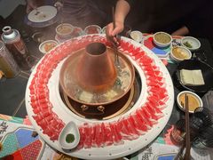 -京熹顺·老北京百年铜锅涮肉(百家湖1912店)