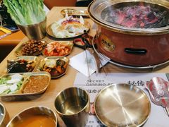 -闻老头·菊花炭烤肉(D11店)