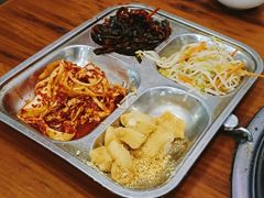 朝鲜小菜-延成苑韩式烤肉店(长春道店)