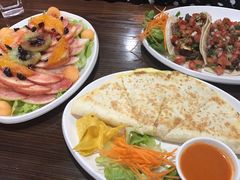 -panchos 墨西哥餐厅(嘉绿苑店)
