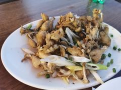 椒盐牛蛙-唔呶喔哩酒家(生产街店)