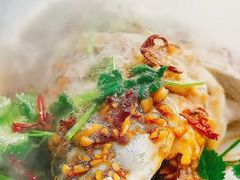 -闯关东东北农家菜(崂山石老人店)