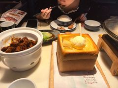 -绿茶餐厅(北京凤凰汇店)