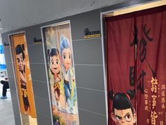 -小蓝鲸游泳培训基地(积水潭店)