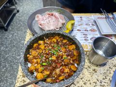 -安又胖韩国烤肉(长宁龙之梦店)