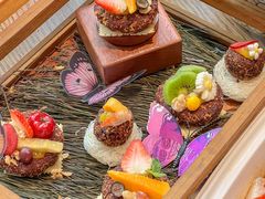 -甜阿姨·天台花园私房菜(万松园店)